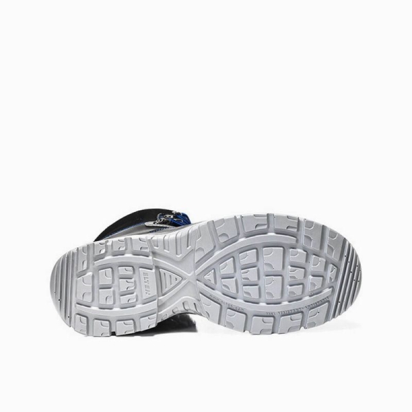 ELTEN-Footwear, S3-ERGO-ACTIVE-Arbeits-Berufs-Sicherheits-Schuhe, Hochschuhe, MASON Pro mid, ESD, Fußtyp 2, schwarz