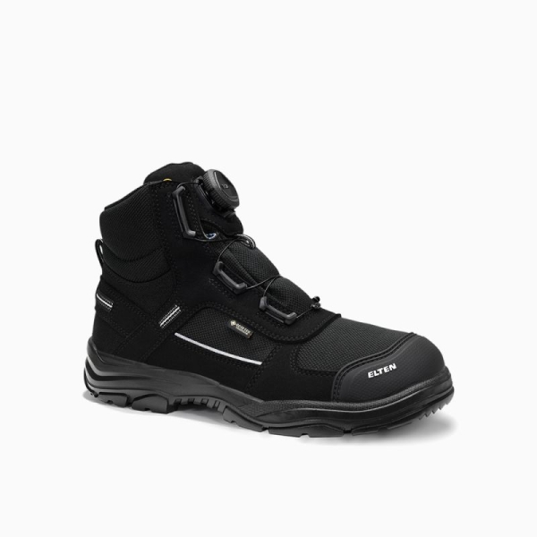 ELTEN-S3-Sicherheitsstiefel, MATTHEW Pro BOA GTX Mid, ESD, Typ 1