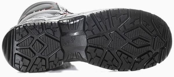 JORI-S3-Sicherheitsschnürstiefel (Form C), ROBUST High ESD S3 CI