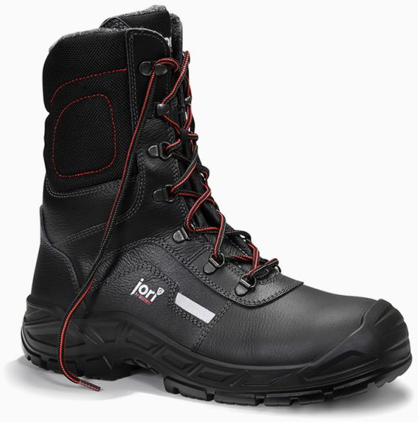 JORI-S3-Sicherheitsschnürstiefel (Form C), SOLID High ESD CI