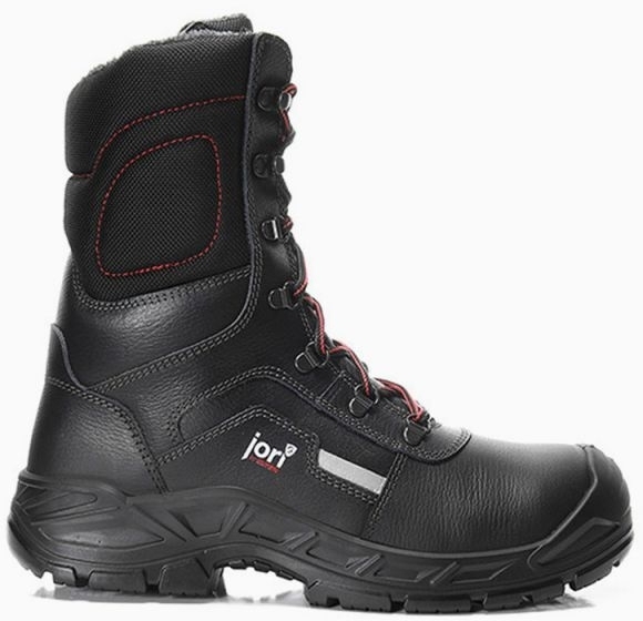 JORI-S3-Sicherheitsschnürstiefel (Form C), SOLID High ESD CI