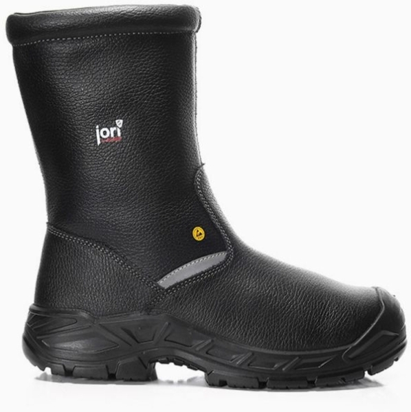 JORI-S3-Sicherheitsschnürstiefel (Form C), TOUGH High ESD CI