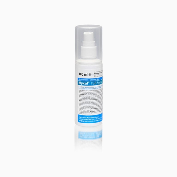 ELTEN Pflegemittel, MYXAL Foot-Spray