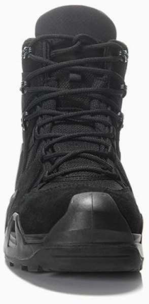 ELTEN-S3S-Sicherheitschnürstiefel, ZEPHYR Work GTX black Mid ESD S3S WR CI