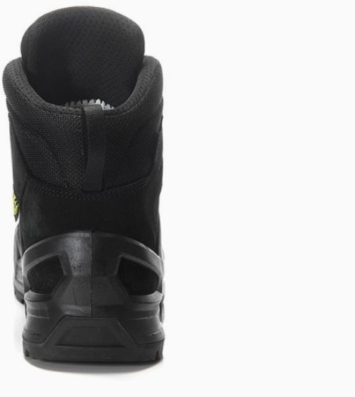 ELTEN-S3S-Sicherheitschnürstiefel, ZEPHYR Work GTX black Mid ESD S3S WR CI