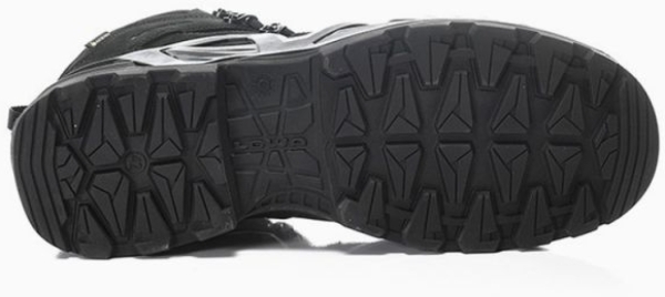 ELTEN-S3S-Sicherheitschnürstiefel, ZEPHYR Work GTX black Mid ESD S3S WR CI