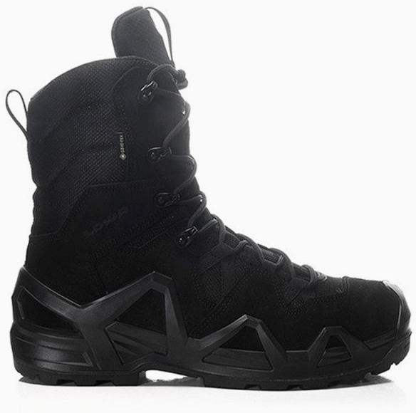 ELTEN-S3S-Sicherheitsstiefel (Form C) ZEPHYR Work GTX black High ESD S3S WR CI