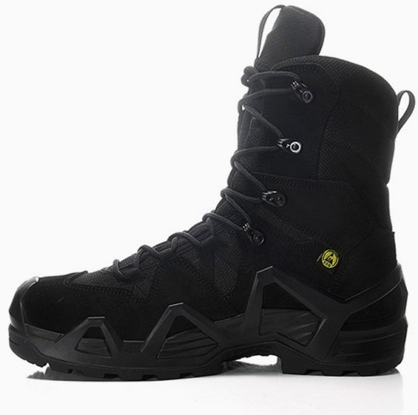 ELTEN-S3S-Sicherheitsstiefel (Form C) ZEPHYR Work GTX black High ESD S3S WR CI