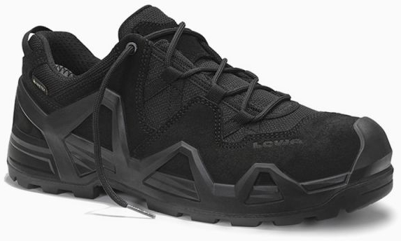 ELTEN-S3S-Sicherheitshalbschuhe, ZEPHYR Work GTX black Low ESD S3S WR CI