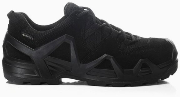 ELTEN-S3S-Sicherheitshalbschuhe, ZEPHYR Work GTX black Low ESD S3S WR CI
