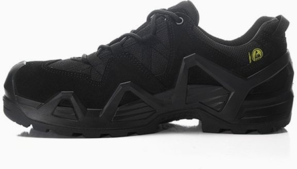 ELTEN-S3S-Sicherheitshalbschuhe, ZEPHYR Work GTX black Low ESD S3S WR CI