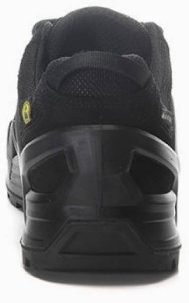 ELTEN-S3S-Sicherheitshalbschuhe, ZEPHYR Work GTX black Low ESD S3S WR CI