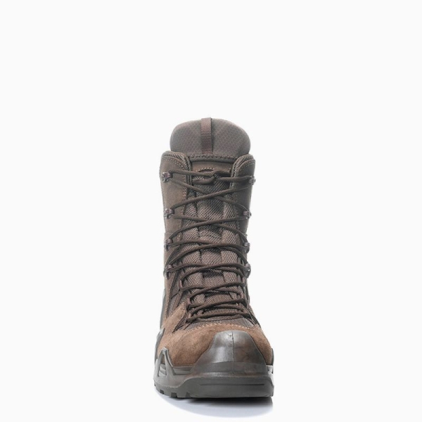 ELTEN Sicherheitsschnürstiefel (Form C), ZEPHYR Work GTX® brown High ESD S3S WR