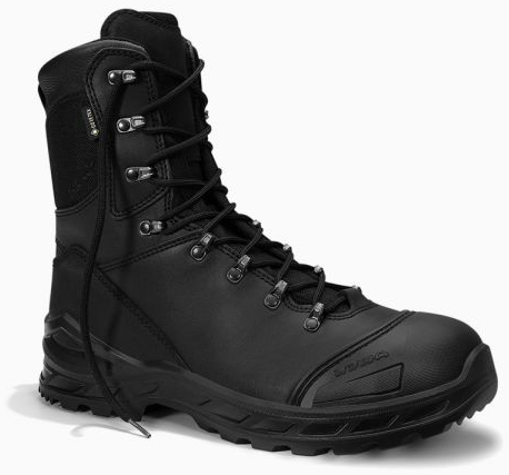 ELTEN-LOWA-S3-Sicherheitsstiefel, SEEKER WORK LX PRO GTX black, schwarz