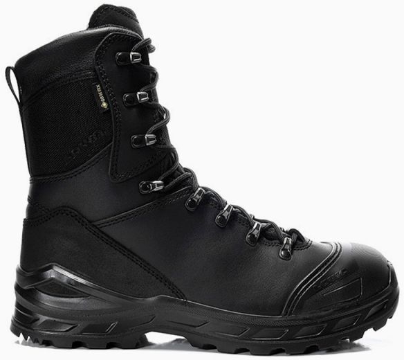 ELTEN-LOWA-S3-Sicherheitsstiefel, SEEKER WORK LX PRO GTX black, schwarz