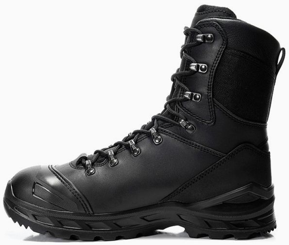 ELTEN-LOWA-S3-Sicherheitsstiefel, SEEKER WORK LX PRO GTX black, schwarz