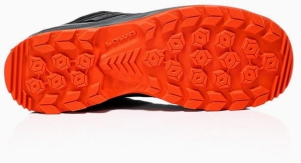 ELTEN-Footwear, S3-Arbeits-Berufs-Sicherheits-Schuhe, Halbschuhe, LARROX Work GTX black Lo, CI, schwarz