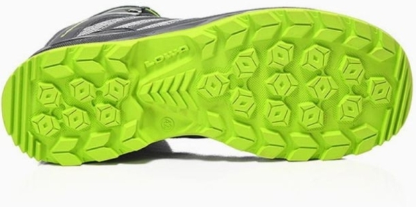ELTEN-Footwear, S3-Arbeits-Berufs-Sicherheits-Schuhe, Schnürstiefel, LARROX Work GTX grex Mid, CI, grau