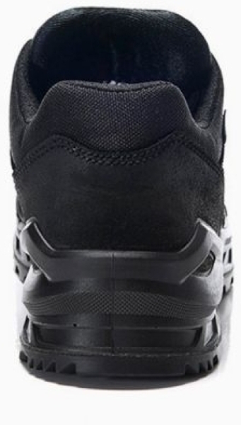 ELTEN-LOWA-S3-Sicherheitshalbschuhe, LEONARDO WORK LX PRO GTX black Low, schwarz