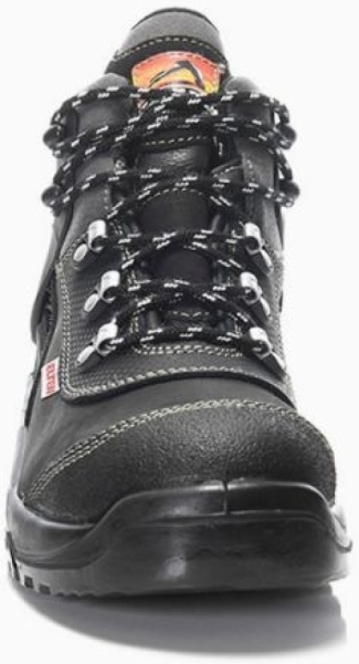 ELTEN-Footwear, Arbeits-Berufs-Sicherheits-Schuhe, Schnürstiefel, Dino black S3