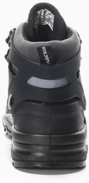 ELTEN-Footwear, Arbeits-Berufs-Sicherheits-Schuhe, Schnürstiefel, Dino black S3
