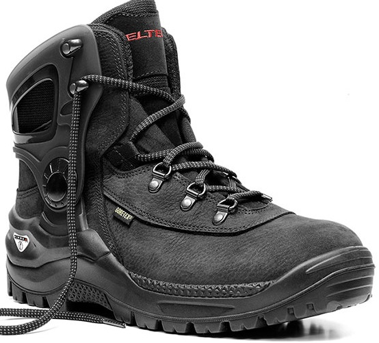 ELTEN-Footwear, Arbeits-Berufs-Sicherheits-Schuhe, Schnürstiefel, Fusion GTX S3 CI