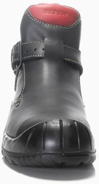 ELTEN-S3-Sicherheitshochschuhe mit Schnellverschluss, CARL II HI, schwarz