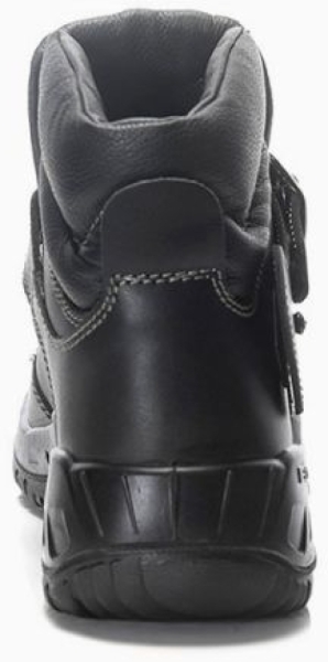 ELTEN-S3-Sicherheitshochschuhe mit Schnellverschluss, CARL II HI, schwarz