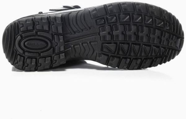 ELTEN-S3-Sicherheitshochschuhe mit Schnellverschluss, CARL II HI, schwarz