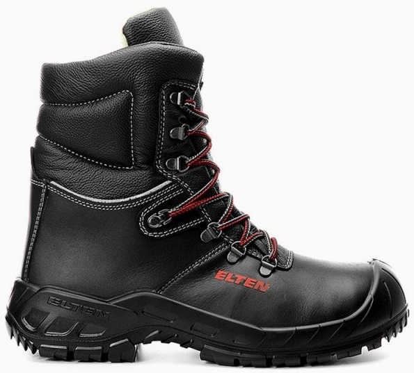 ELTEN-Footwear, Arbeits-Berufs-Sicherheits-Schuhe, Schnürstiefel, Renzo Winter S3 CI