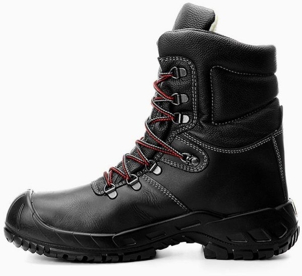 ELTEN-Footwear, Arbeits-Berufs-Sicherheits-Schuhe, Schnürstiefel, Renzo Winter S3 CI