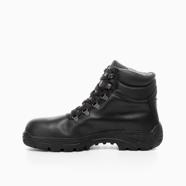 ELTEN-Footwear, Arbeits-Berufs-Sicherheits-Schuhe, Schnürstiefel, George S3 HI