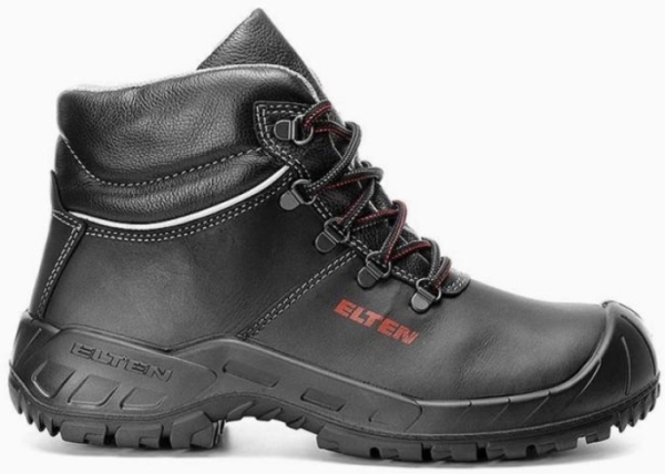 ELTEN-Footwear, Arbeits-Berufs-Sicherheits-Schuhe, Schnürstiefel, Renzo Glass S3 CR