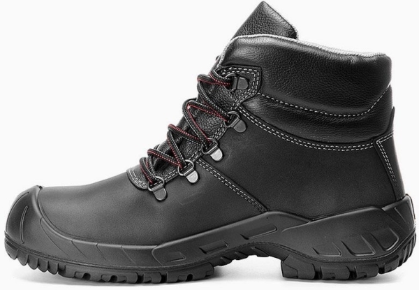 ELTEN-Footwear, Arbeits-Berufs-Sicherheits-Schuhe, Schnürstiefel, Renzo Glass S3 CR