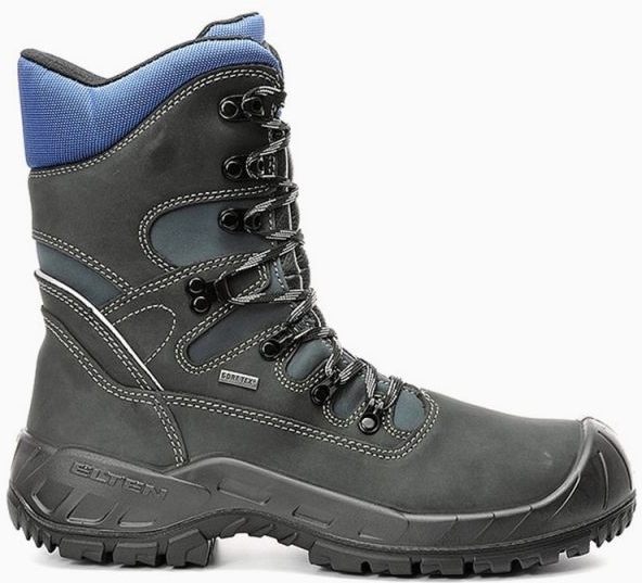 ELTEN-Footwear, Arbeits-Berufs-Sicherheits-Schuhe, Schnürstiefel JORI-Footwear,s GTX S3 CI