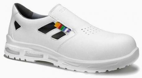 ELTEN-S1P Sicherheitsslipper, BRICE Air XXTM, white, Low, ESD, weiß