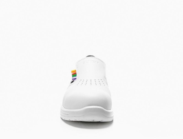 ELTEN-S1P Sicherheitsslipper, BRICE Air XXTM, white, Low, ESD, weiß