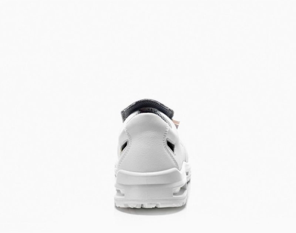 ELTEN-S1P Sicherheitsslipper, BRICE Air XXTM, white, Low, ESD, weiß