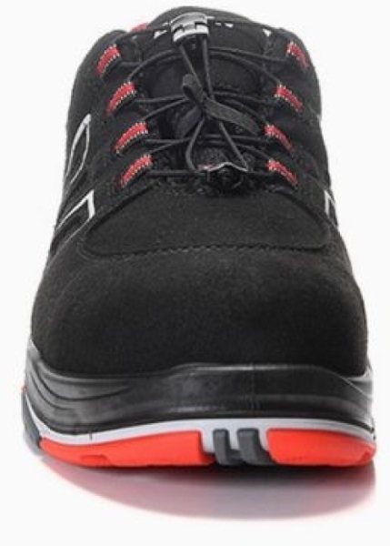 ELTEN-S1-Sicherheitssandale, ALAN XXTP, black-red EASY ESD S1PS
