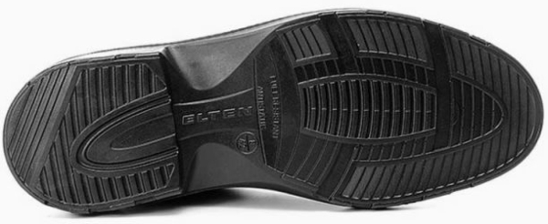 ELTEN-Footwear, Arbeits-Berufs-Sicherheits-Schuhe, Halbschuhe, Low ESD S2