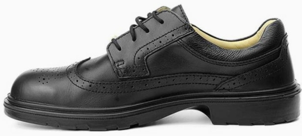 ELTEN-Footwear, Arbeits-Berufs-Sicherheits-Schuhe, Halbschuhe, Officer ESD S2