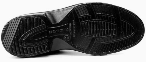 ELTEN-Footwear, Arbeits-Berufs-Sicherheits-Schuhe, Halbschuhe, Officer ESD S2