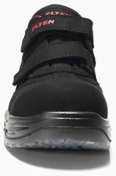 ELTEN-S1-Sicherheitssandale, OWEN, black Easy, ESD, schwarz