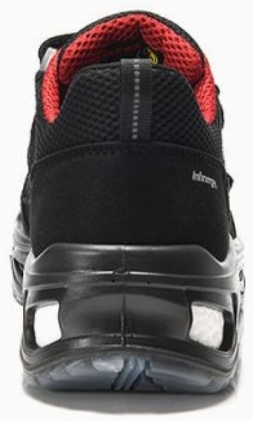 ELTEN-S1-Sicherheitssandale, OWEN, black Easy, ESD, schwarz