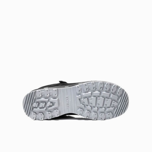 ELTEN-Footwear, S1P-Arbeits-Berufs-Sicherheits-Sandalen, SCOTT XXT, ESD, schwarz