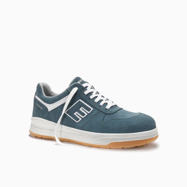 ELTEN Sicherheitshalbschuh, JAMAIN XXST jeans Low ESD S2