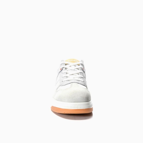 ELTEN Sicherheitshalbschuh, ROSARIO XXST creme Low ESD S1
