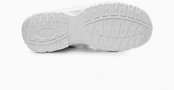 ELTEN-Footwear, Footwear, S3-Arbeits-Berufs-Sicherheits-Halbschuh, WHITE STRAP LOW ESD, weiß