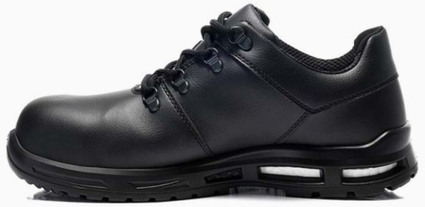 ELTEN-S3, Sicherheitshalbschuhe, BRANDON XXTM, black Low ESD, schwarz