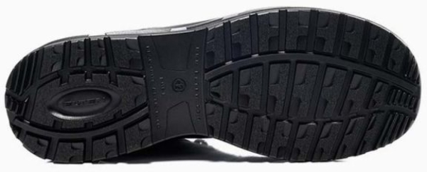 ELTEN-S3, Sicherheitshalbschuhe, BRANDON XXTM, black Low ESD, schwarz